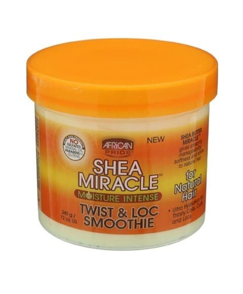 Shea Miracle Twist & Loc Smoothie