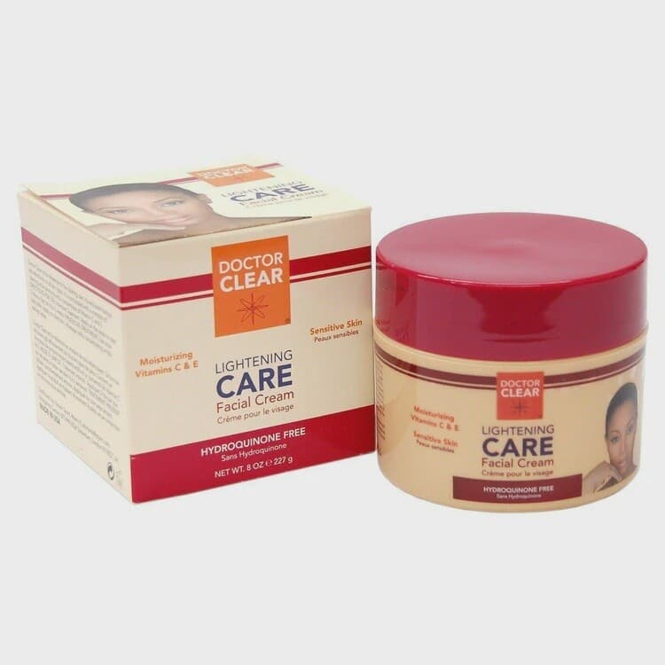 Doctor Clear Lightening Face Cream