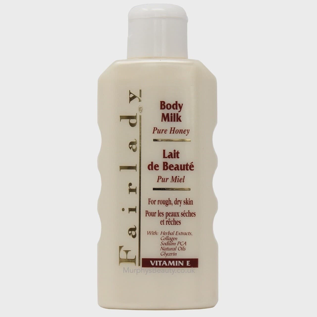 FairLady Body Milk Pure Honey