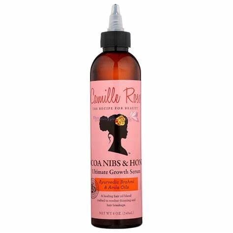 Camille Rose Cocoa Nibs & Honey Ultimate Growth Serum