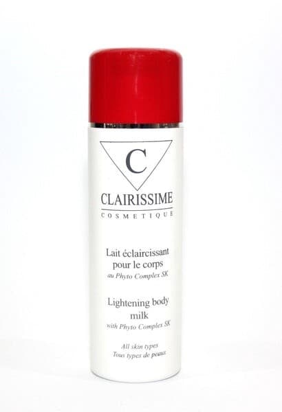 Clairissime Lightening body milk with phyto complex SK 17oz/500ml
