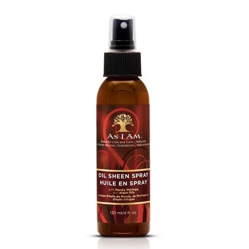 Oil sheen Spray