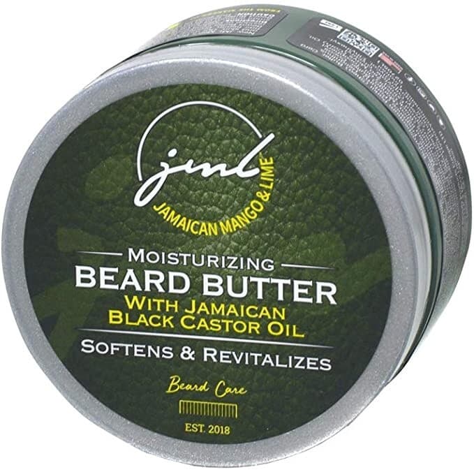 Jamaican Mango & Lime Moisturizing Beard Butter