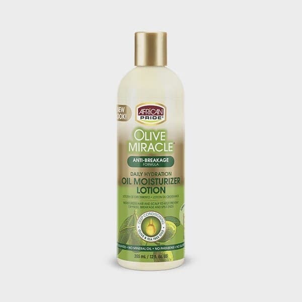 Olive Miracle Daily Hydration Oil Moisturizer