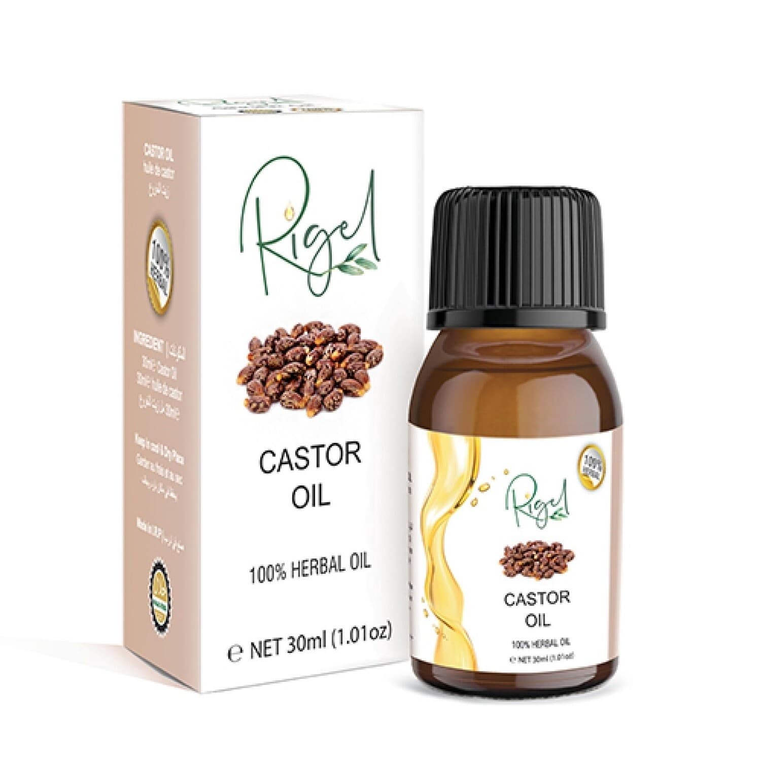 Rigel Castor Oil