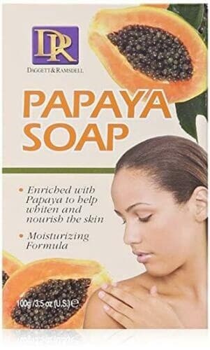 Daggett & Ramsdell Papaya Soap