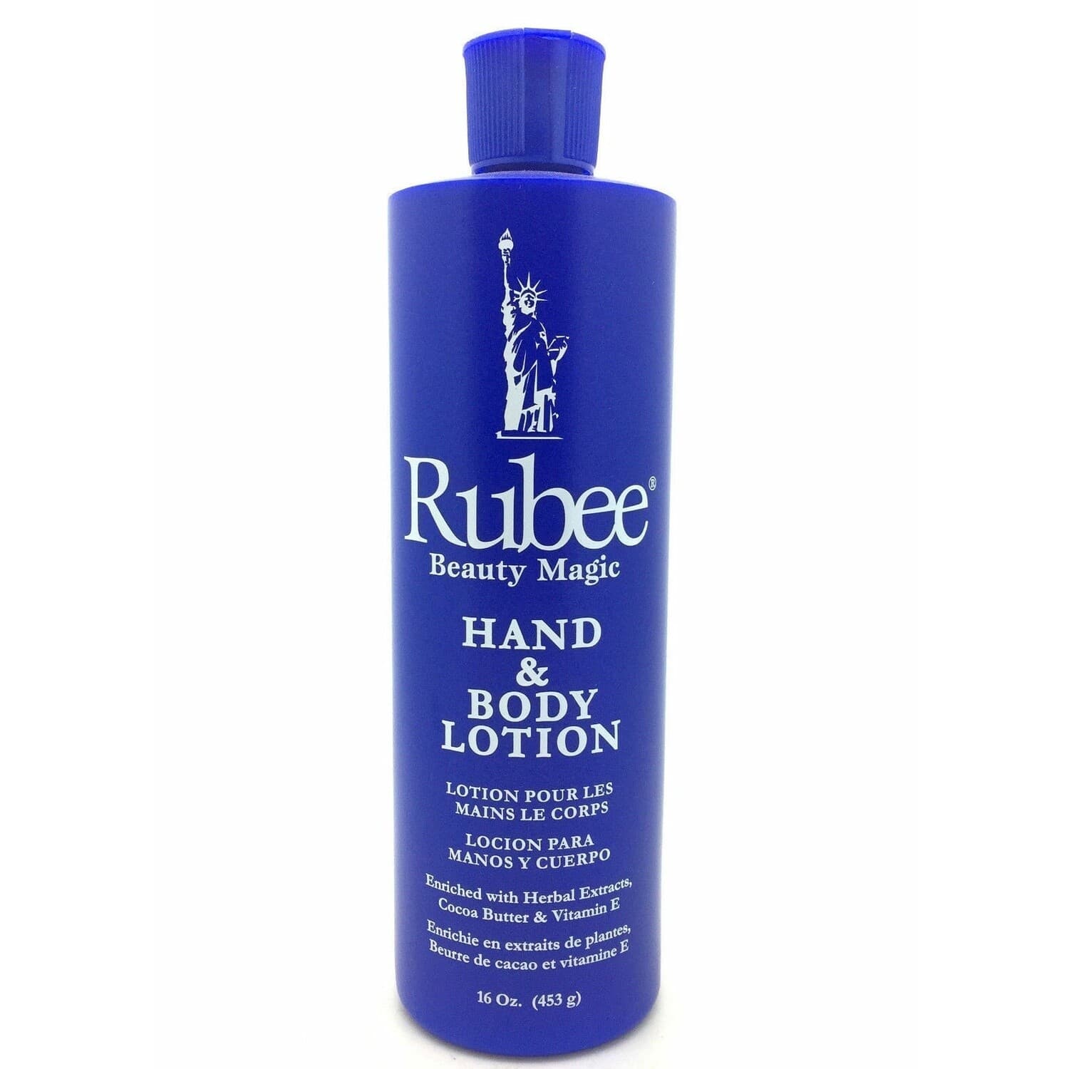 Rubee Beauty Magic Hand & Body Lotion
