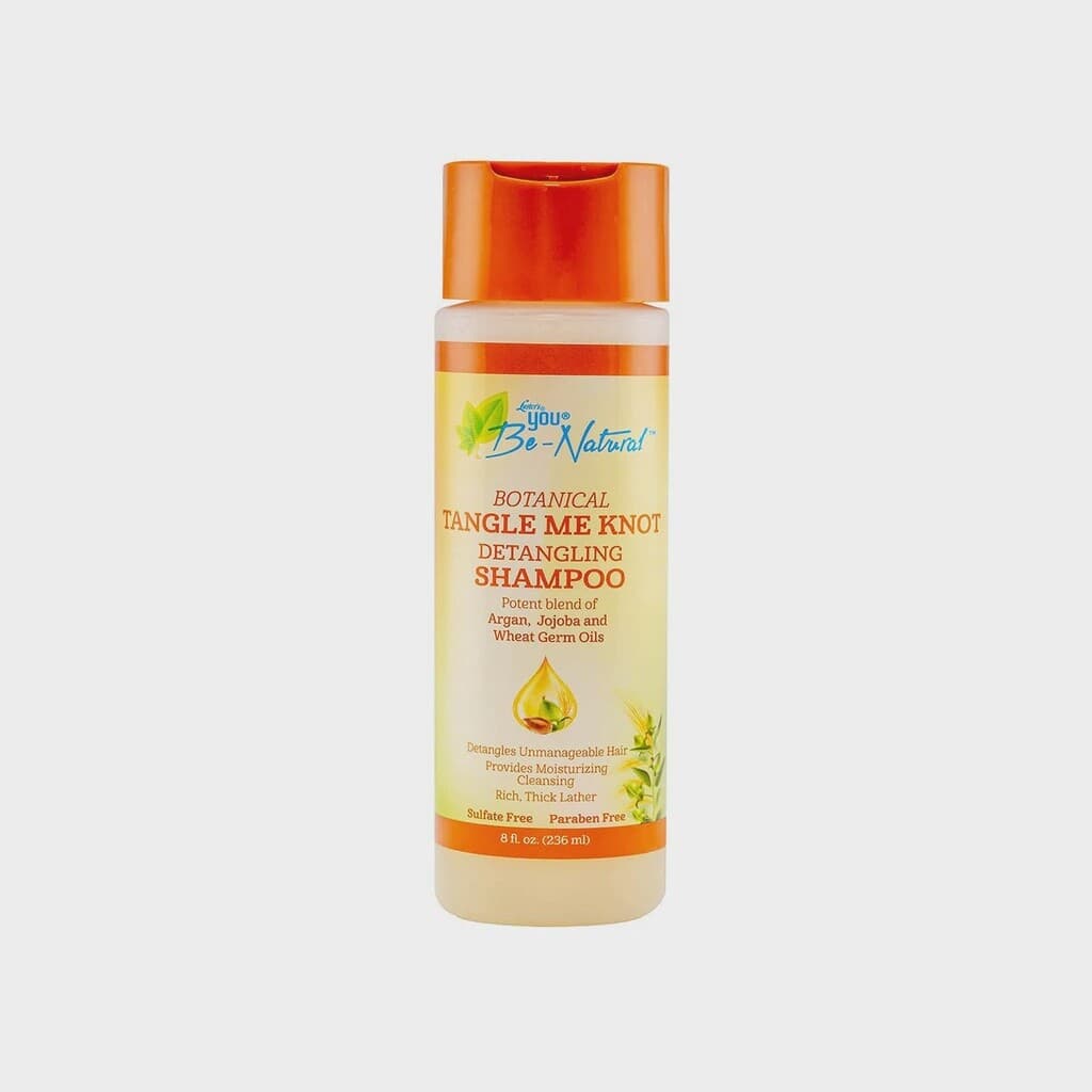 Luster's You Be - Natural Botanical Tangle Me Knot Detangling Shampoo