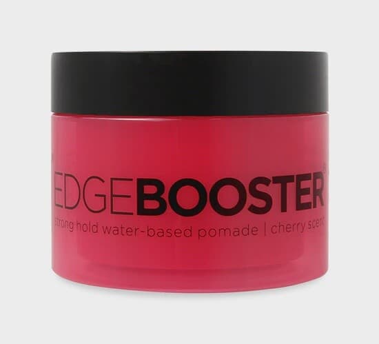 Edgebooster Style Factor Strong Hold Water-Based Pomade - Cherry Scent
