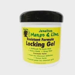 Jamaican Mango & Lime Rasta Locks & Twists Locking Gel