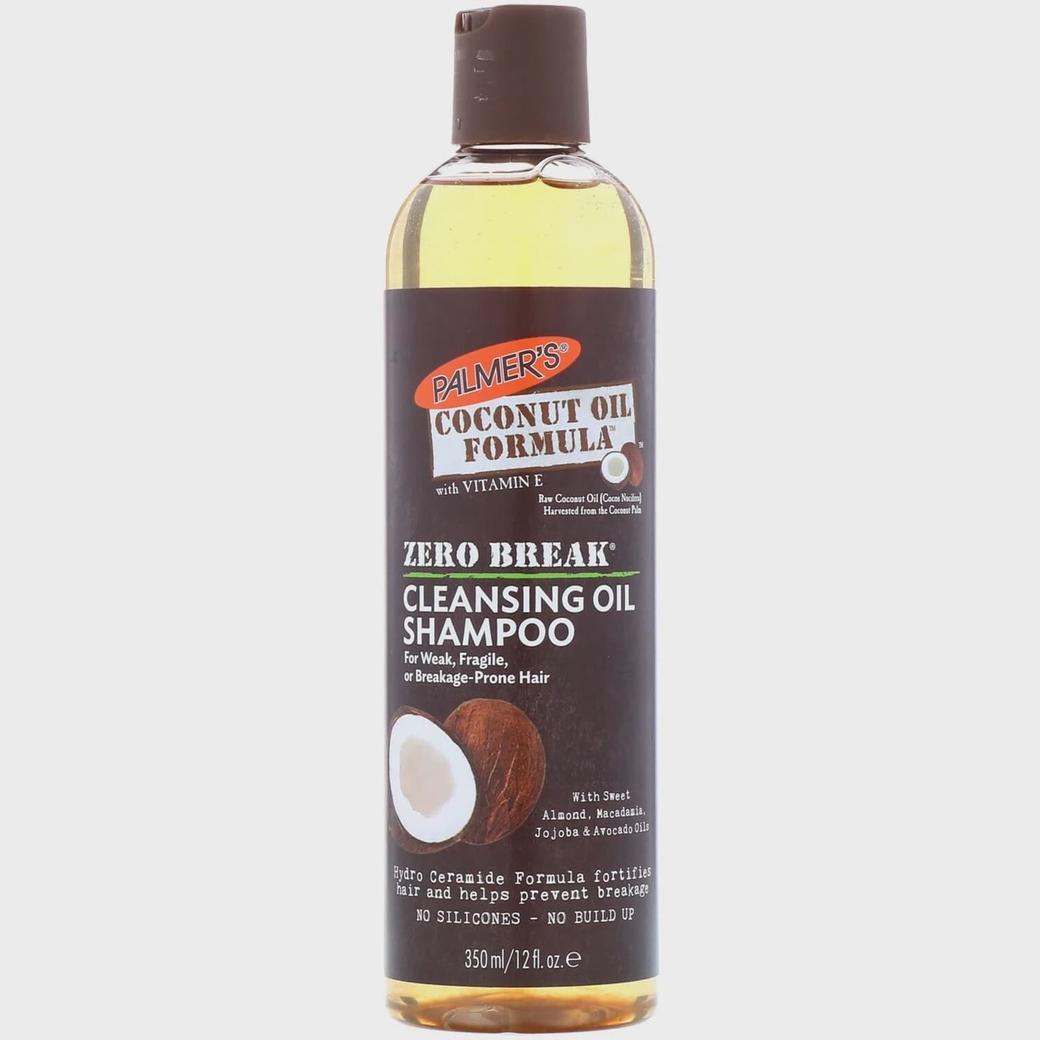 Palmer's Coconut Oil Formula Cleansing oil Shampoo