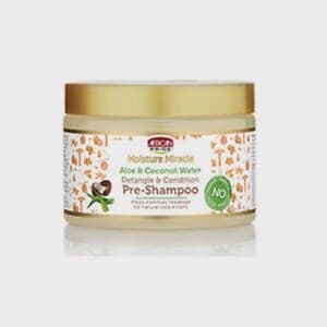 Moisture Miracle Detangle & Condition Pre-Shampoo