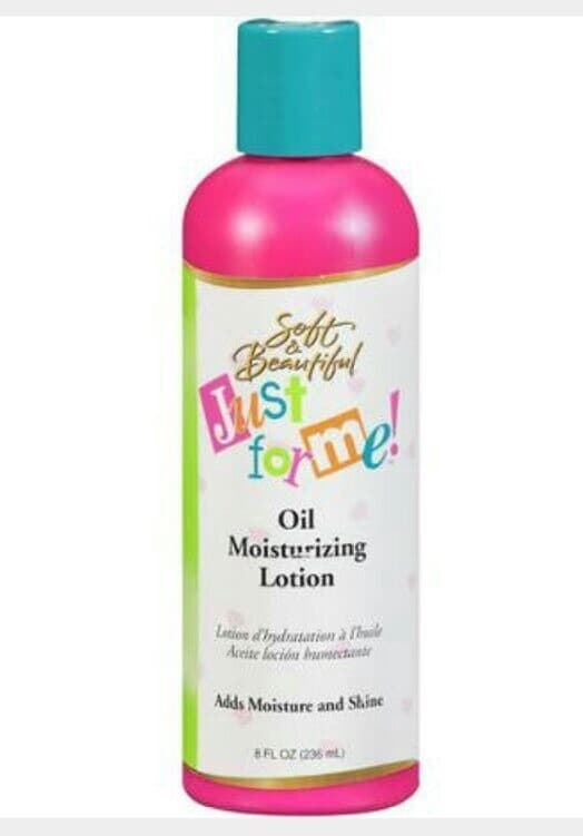 Just For Me Oil Moisturizing Lotion