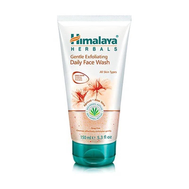 Himalaya Herbals Gentle Exfoliating Daily Face Wash