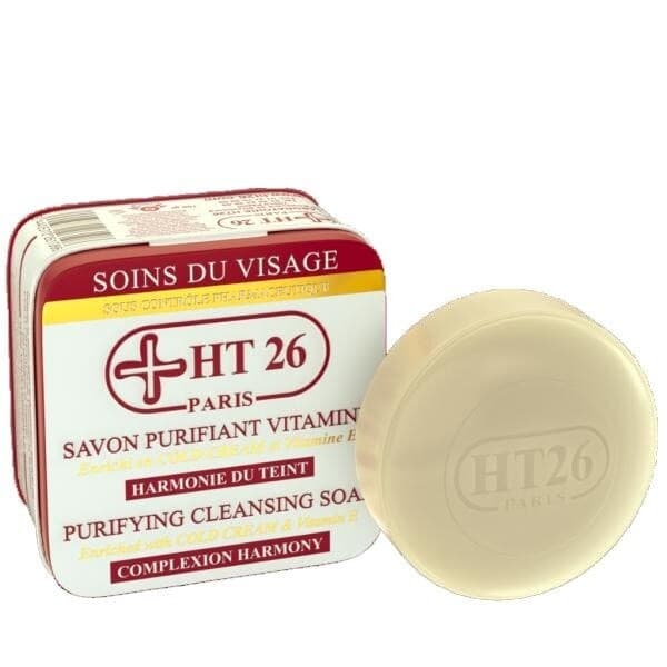 HT 26 Paris Purifying Cleansing Soap