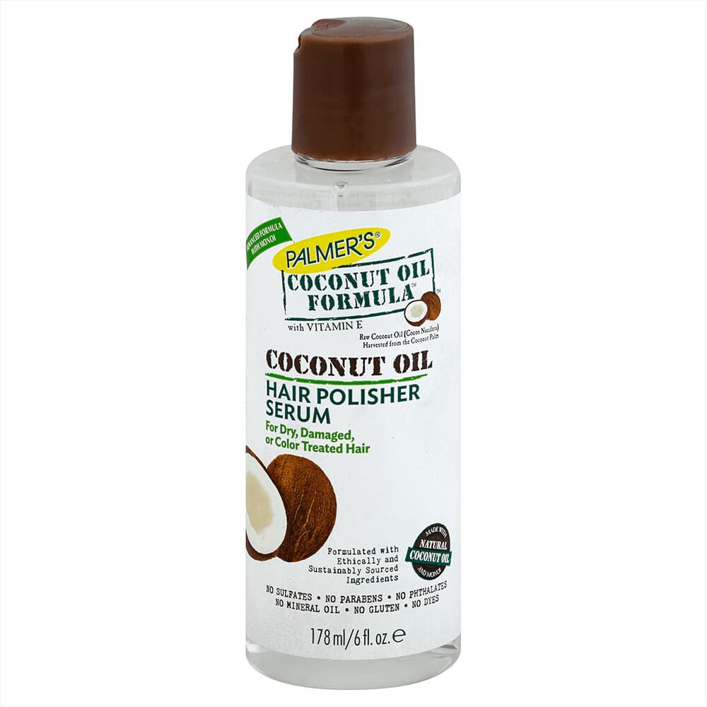 Palmer's Coconut Oil Formula Hair Polisher Serum