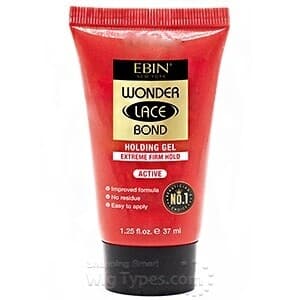 EBIN NEW YORK WONDER LACE BOND HOLDING GEL ACTIVE