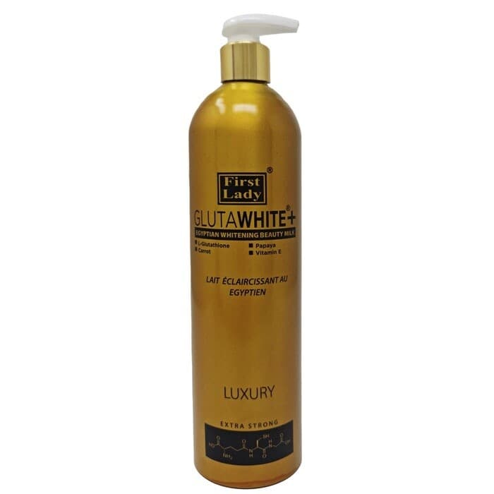 First Lady Glutawhite+ Egyptian Whitening Beauty Milk- Luxury