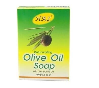 HAZ Rejunivating Olive Oil Soap