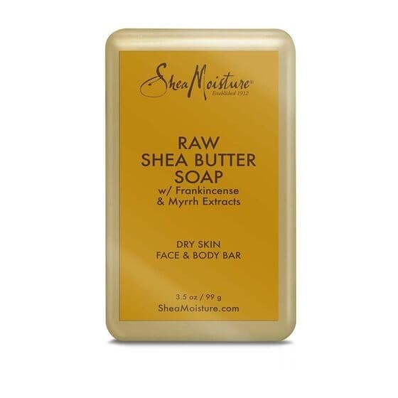 Shea Moisture Raw Shea Butter Soap