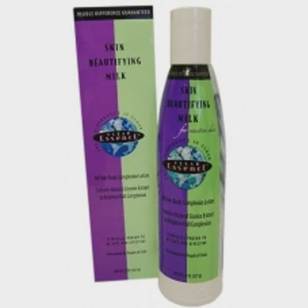 Clear Essence Lemon Plus Skin Beautifying Milk - Illumination