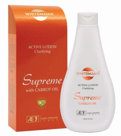 Whitemania Active Lotion Clarifying -Supreme