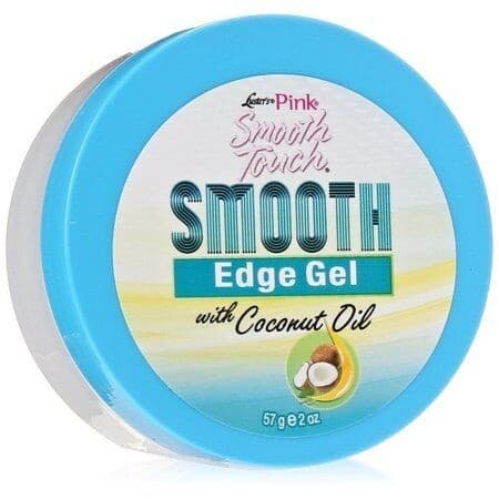 Luster's Smooth Touch Smooth Edge Gel With Coconut Oil