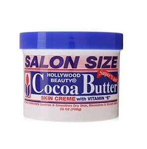 Hollywood Beauty Cocoa Butter Skin Creme with Vitamine E - Salon Size