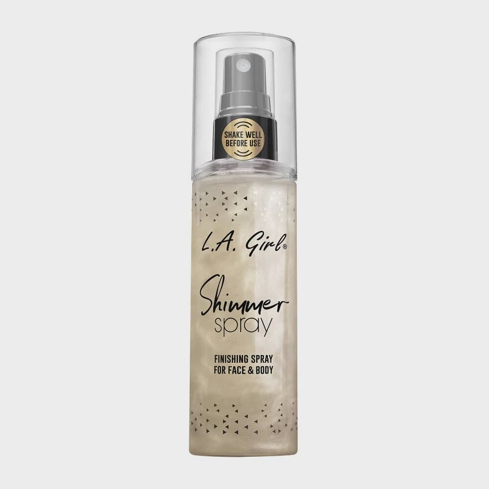 L.A. Girl Shimmer Spray Shimmer Spray Gold GFS918