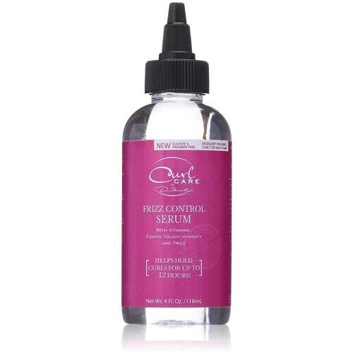 Dr Miracle's Curl Care Frizz Control Serum