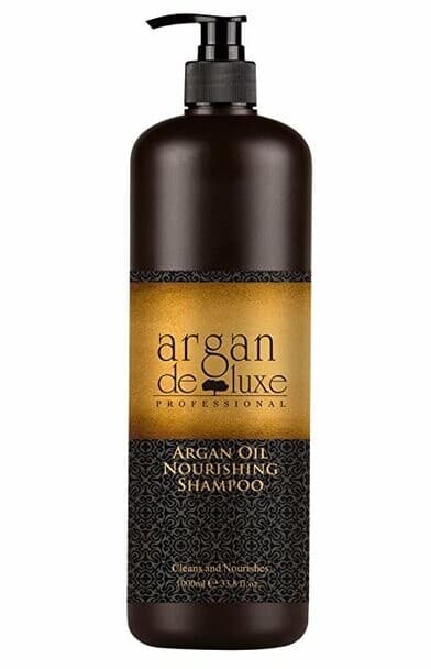 Professional Argan Oil Nourishing Shampoo
