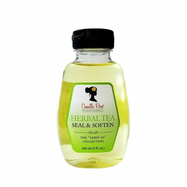 Camille Rose The "Leave-In" Collection Herbal Tea Seal & Soften