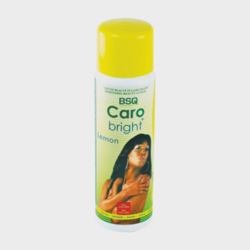 Caro Bright Lightening Beauty Lotion Lemon