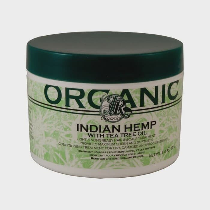 JR Beauty Indian Hemp With tea Tree Oil