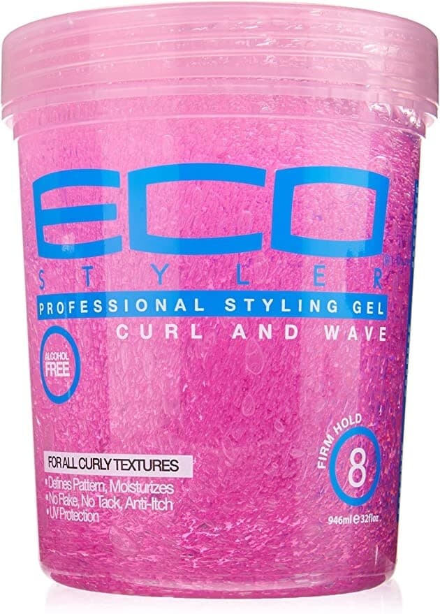 Eco Style Professional Styling Gel Curl & Wave