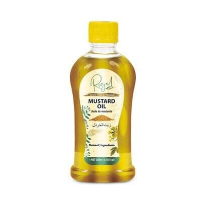 Rigel 100% Pur & Natural Mustard Oil