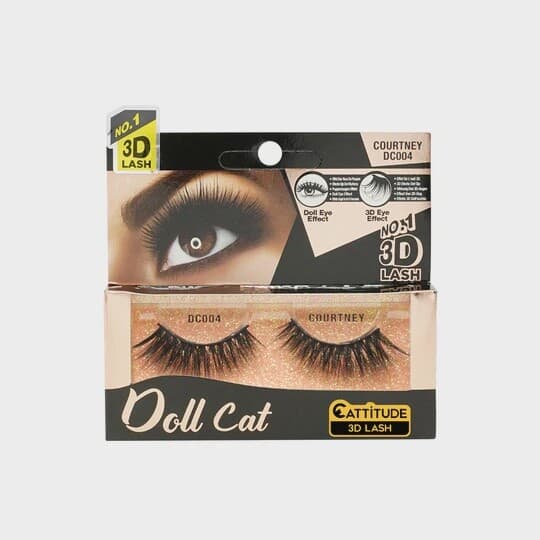 Ebin New York Doll Cat