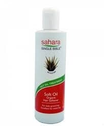 Sahara Single Bible Hot Oil Treatment Soft Oil Hair Softner