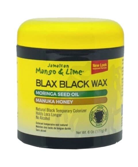 Jamaican Mango & Lime Blax Black Wax