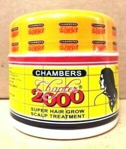 Chambers Chapter 2000 | Best Hair Loss Treatment For Female & Men(175gm)