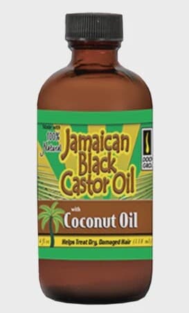 Doo Gro Jamaican Black Castor Oil Coconut Oil