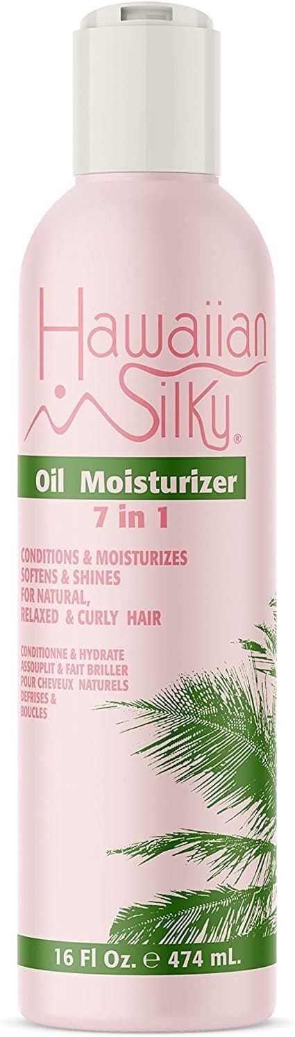 Hawaiian Silky Oil Moisturizer 7-in-1