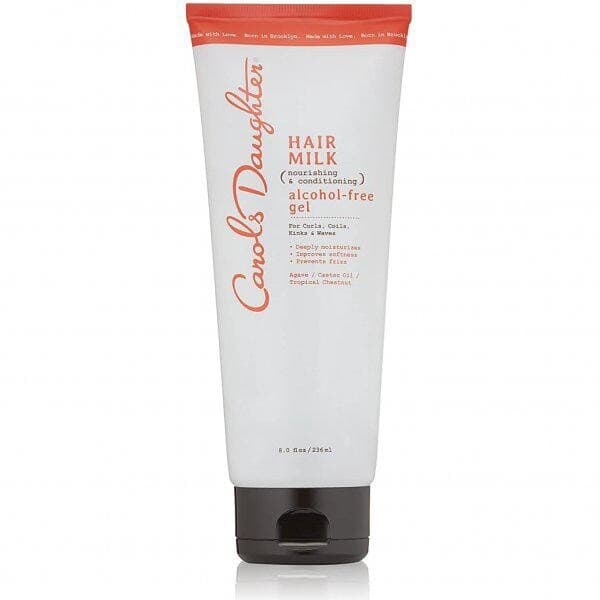 Carols Daughter Hair Milk (nourishing & conditioning) alcohol-free gel 8oz/236ml
