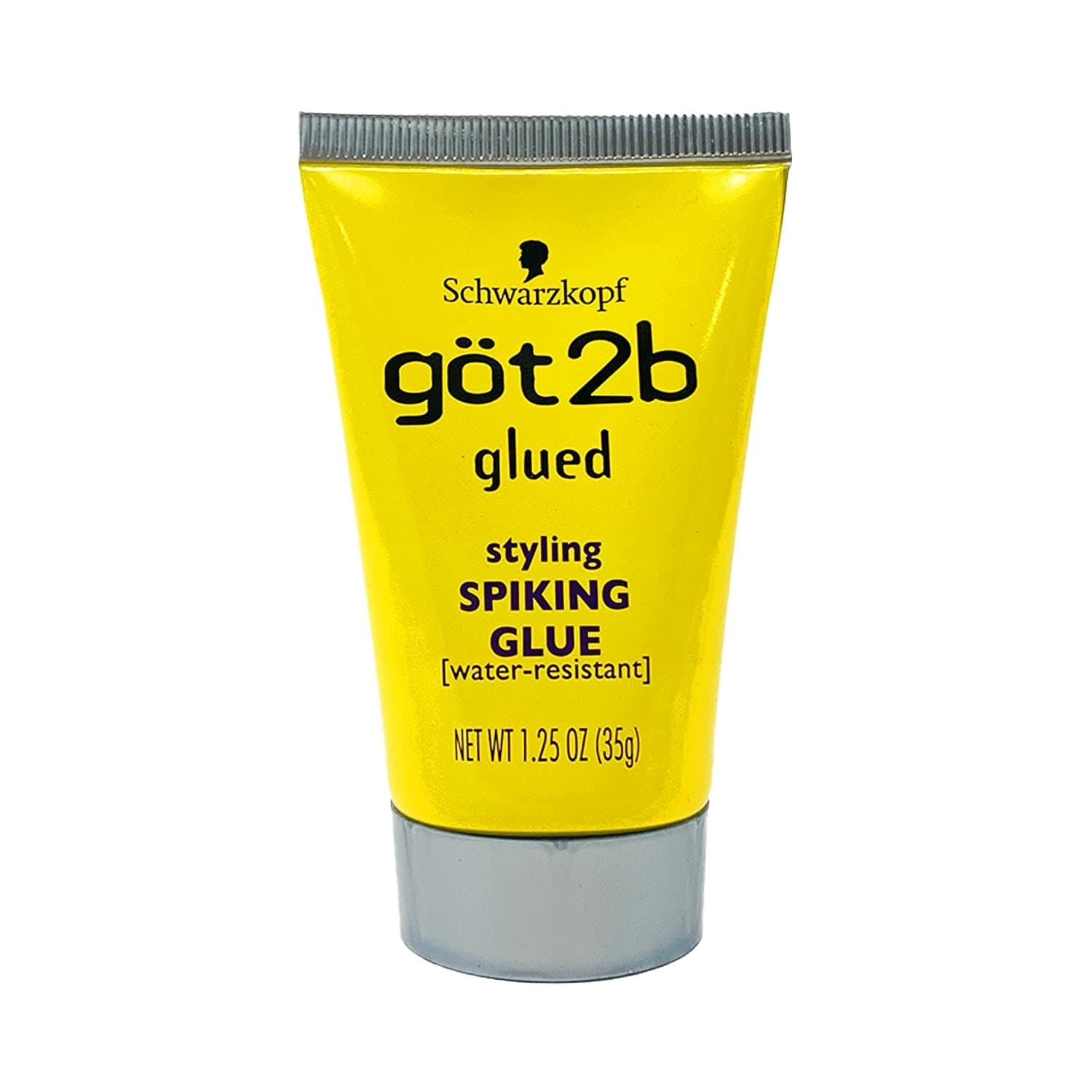 Schwarzkopf got2b - glued Styling Spiking Glue