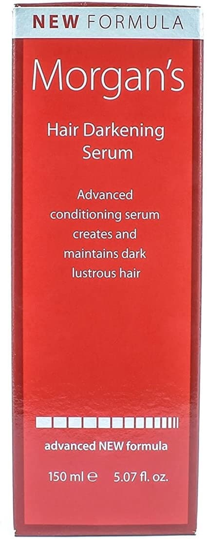 Morgan's Hair Darkening Serum