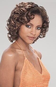 FreeTress Weave Dream Curl 4PCS