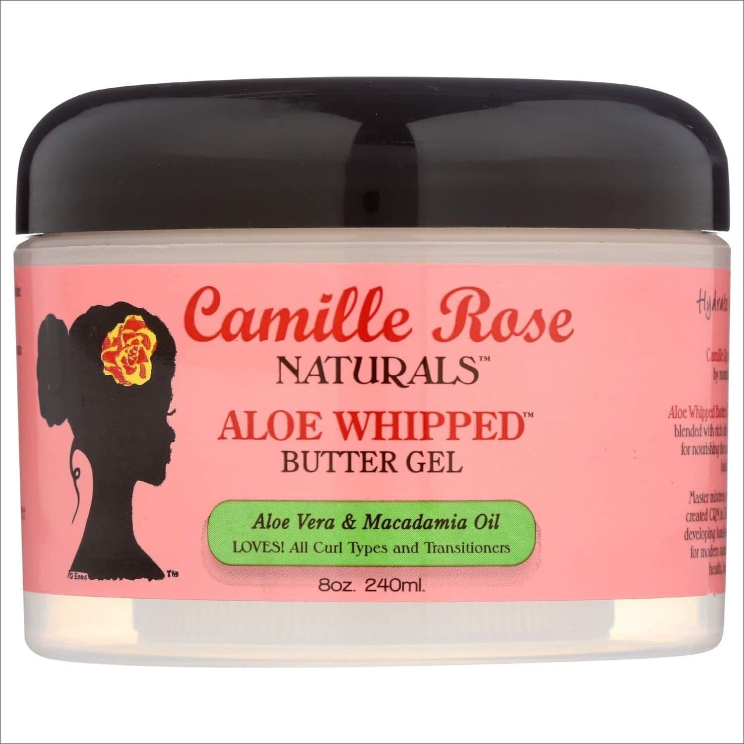 Camille Rose Aloe Whipped Butter Gel