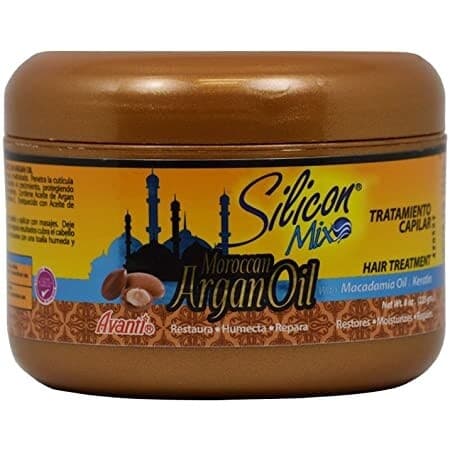 Silicon Mix Moroccan Argan Oil Hair Treatment