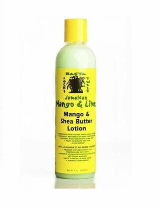 Jamaican Mango & Lime Rasta Locks & Twists Mango & Shea Butter Lotion