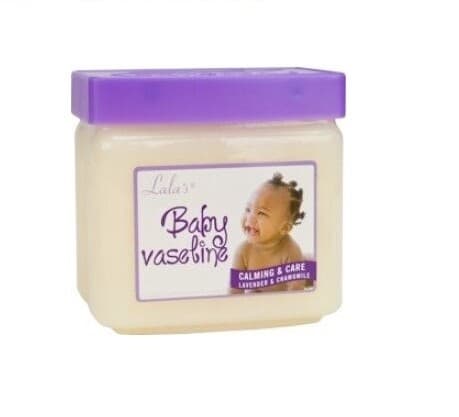 Lala's Baby Nursery Jelly Calming & Care Lavender & Chamomile